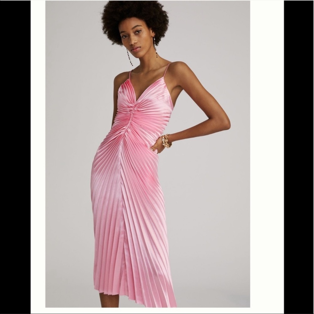 NWT Delfi collective dress from anthropologie in size small